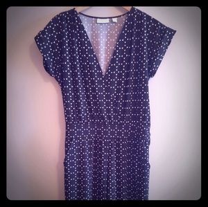 Black and White jumpsuit